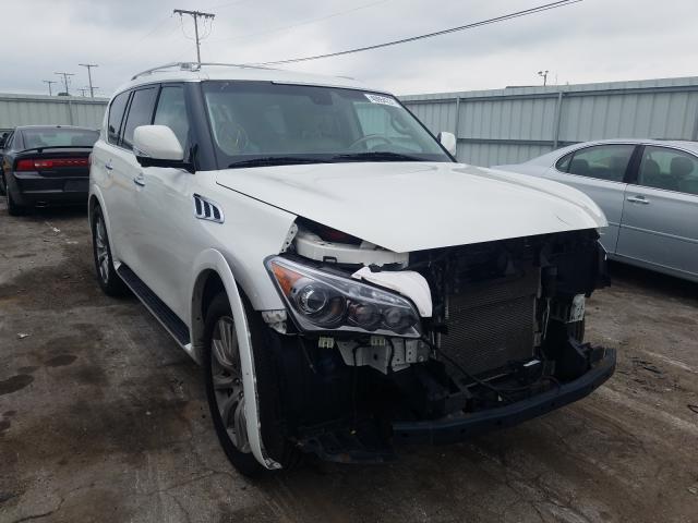 Infiniti Qx56 (2012)
