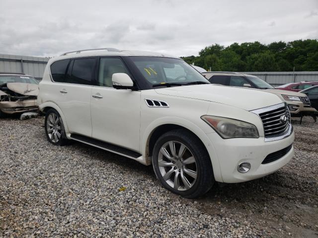 Infiniti Qx56 (2012)