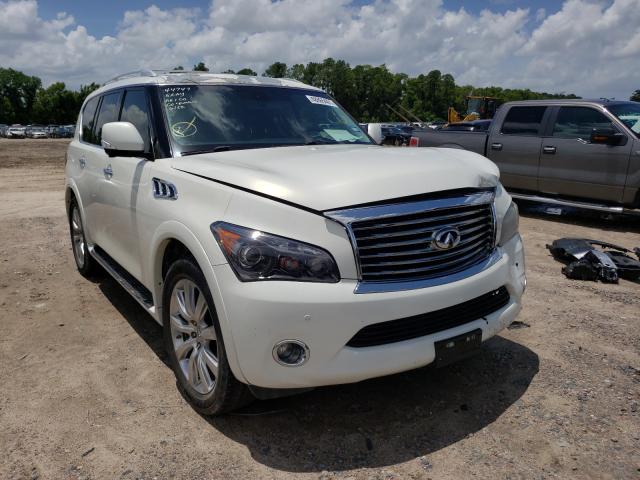 Infiniti Qx56 (2012)