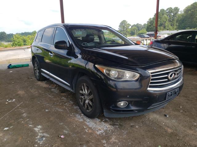 Infiniti Jx35 (2013)