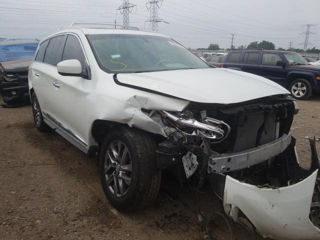 Infiniti Jx35 (2013)