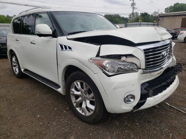 Infiniti Qx56 (2013)