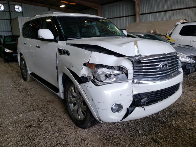 Infiniti Qx56 (2013)