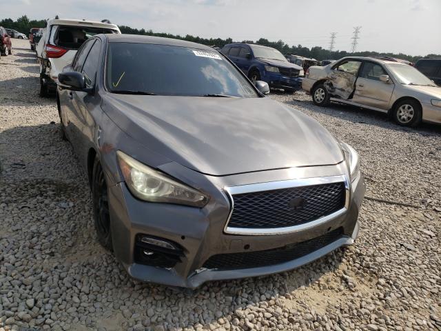 Infiniti Q50 base (2014)