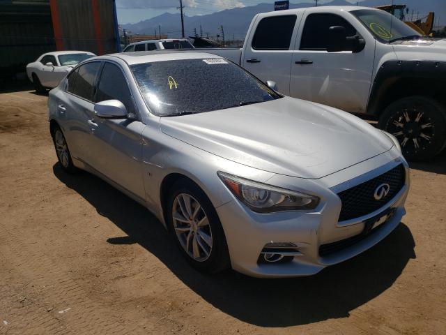 Infiniti Q50 base (2014)