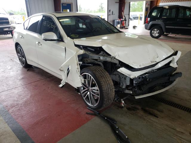 Infiniti Q50 base (2014)