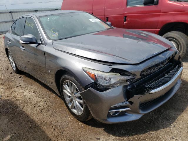 Infiniti Q50 base (2014)
