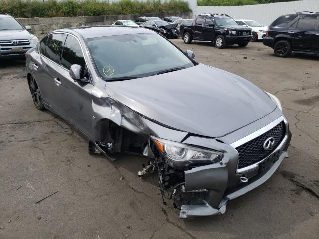 Infiniti Q50 base (2014)