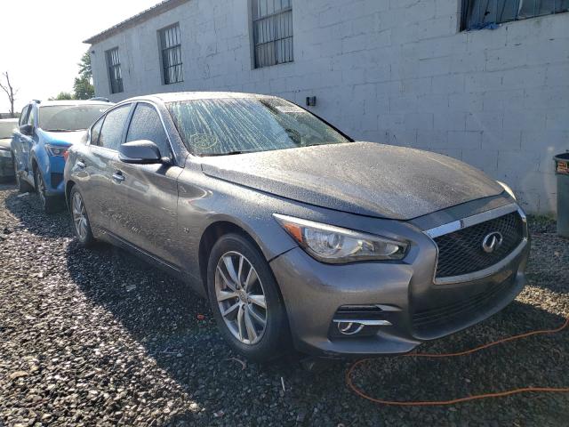 Infiniti Q50 base (2014)
