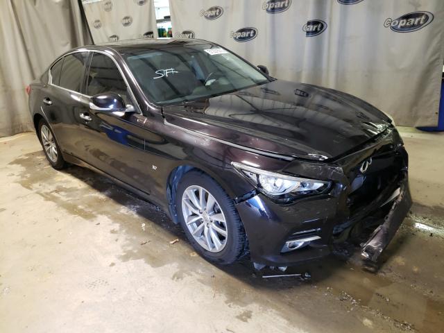 Infiniti Q50 base (2014)