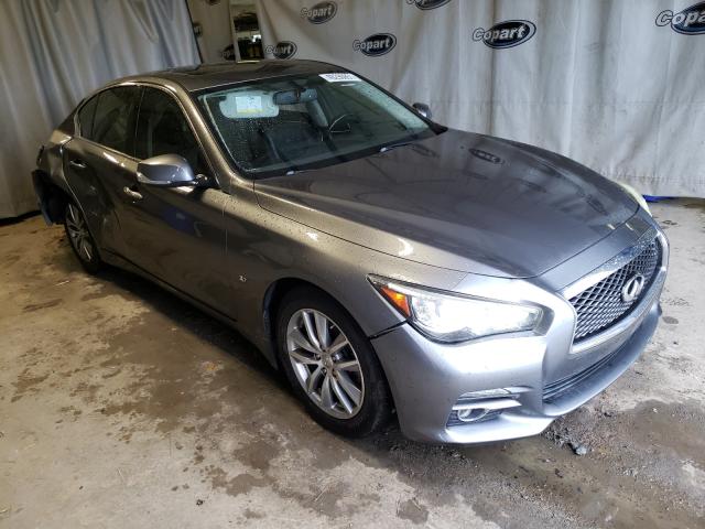 Infiniti Q50 base (2014)