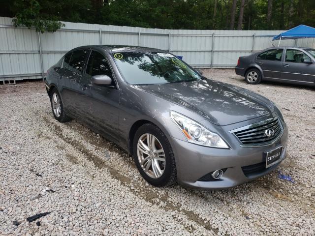 Infiniti Q40 (2015)