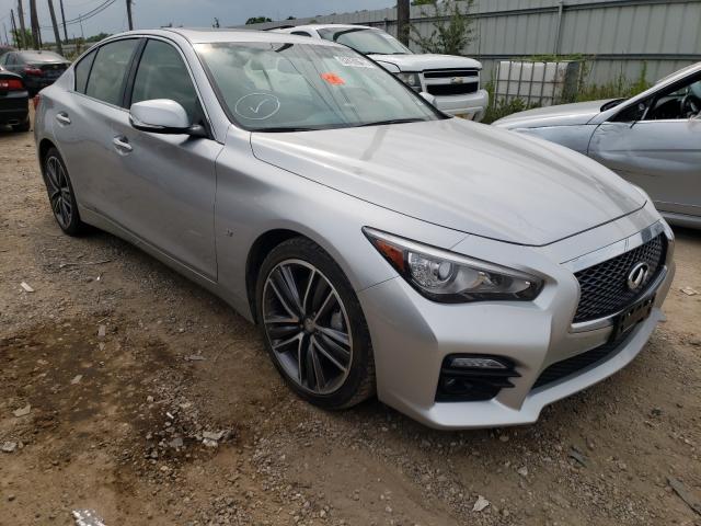 Infiniti Q50 base (2015)