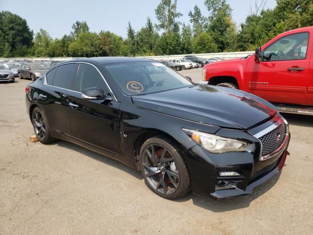 Infiniti Q50 base (2015)