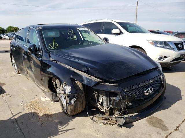 Infiniti Q50 base (2015)