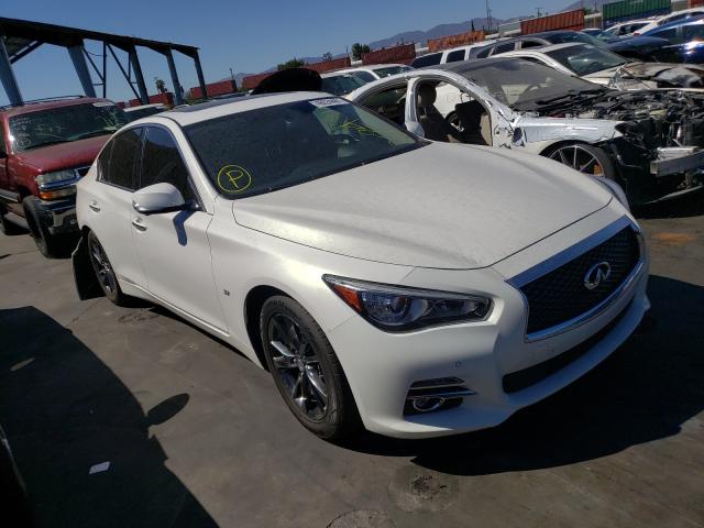 Infiniti Q50 base (2015)