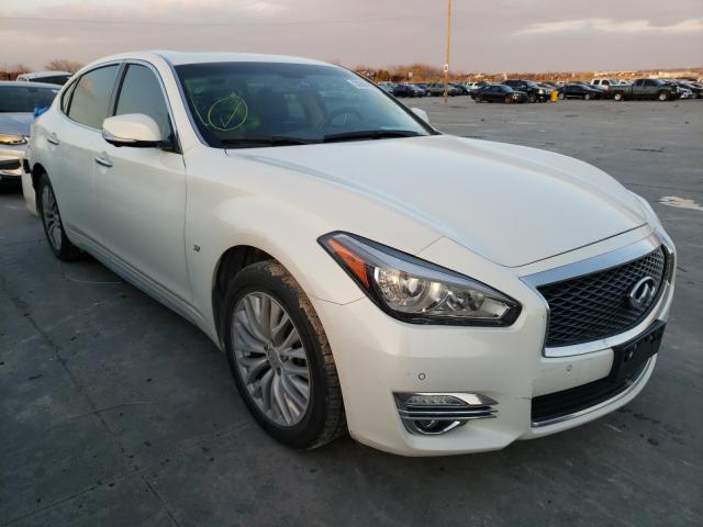 Infiniti Q70l 3-7 (2015)