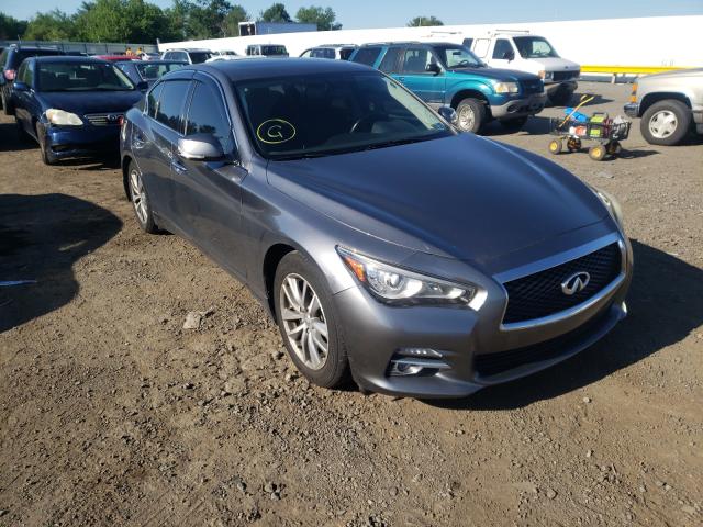 Infiniti Q50 premiu (2016)