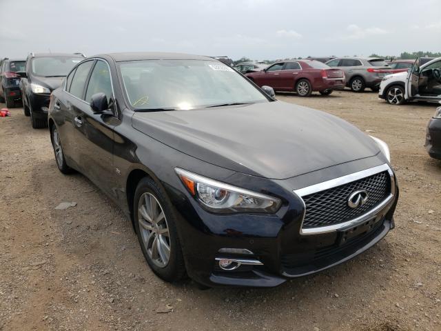Infiniti Q50 premiu (2016)