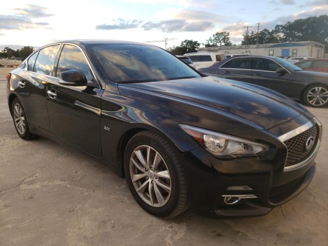 Infiniti Q50 premiu (2017)