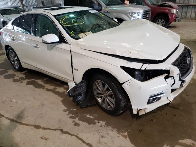 Infiniti Q50 premiu (2017)