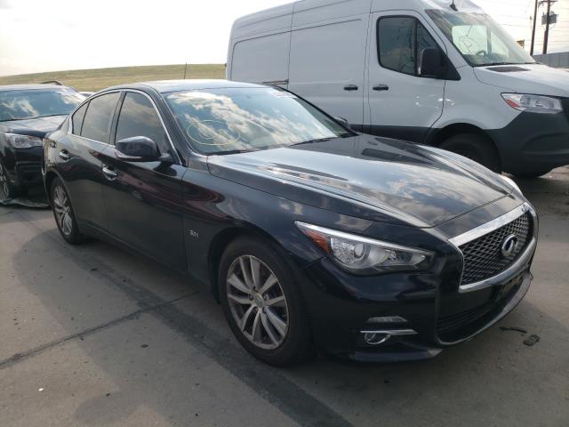 Infiniti Q50 premiu (2017)