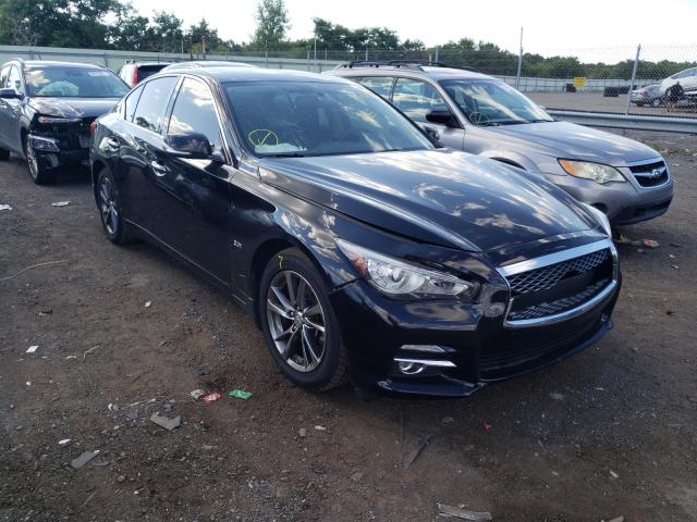 Infiniti Q50 premiu (2017)