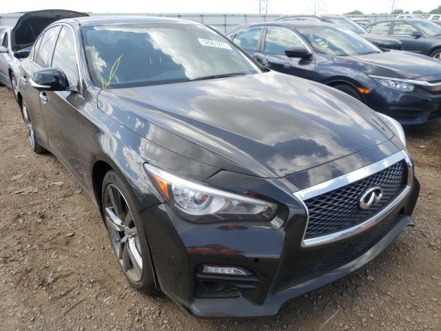Infiniti Q50 premiu (2017)