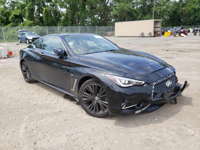 Infiniti Q60 base (2017)