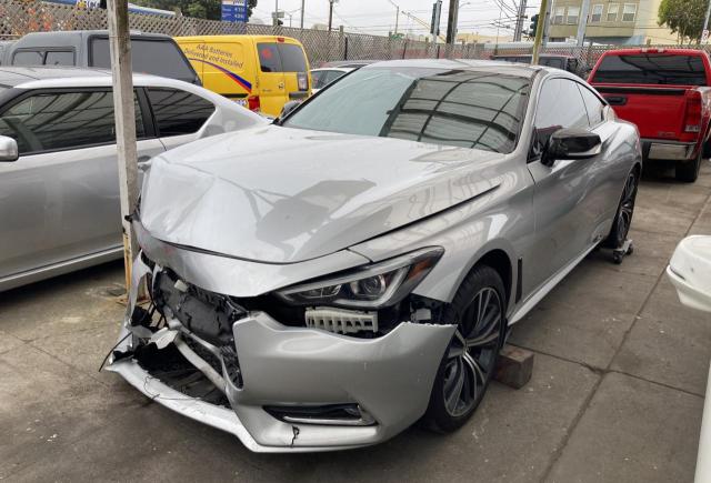 Infiniti Q60 premiu (2017)