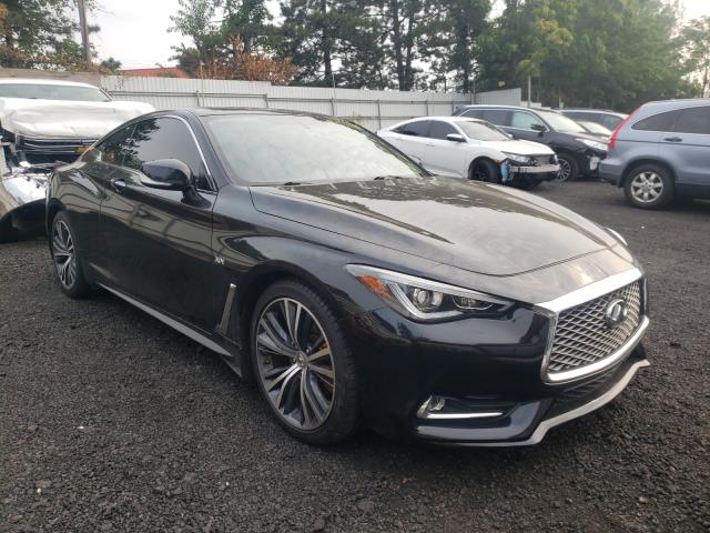 Infiniti Q60 premiu (2017)