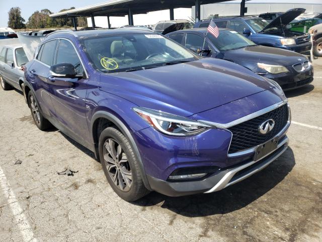 Infiniti Qx30 base (2017)