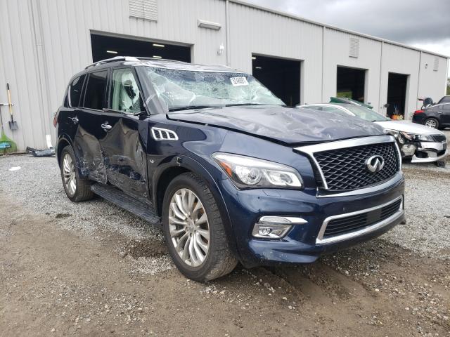Infiniti Qx80 base (2017)