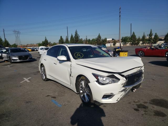 Infiniti Q50 luxe (2018)