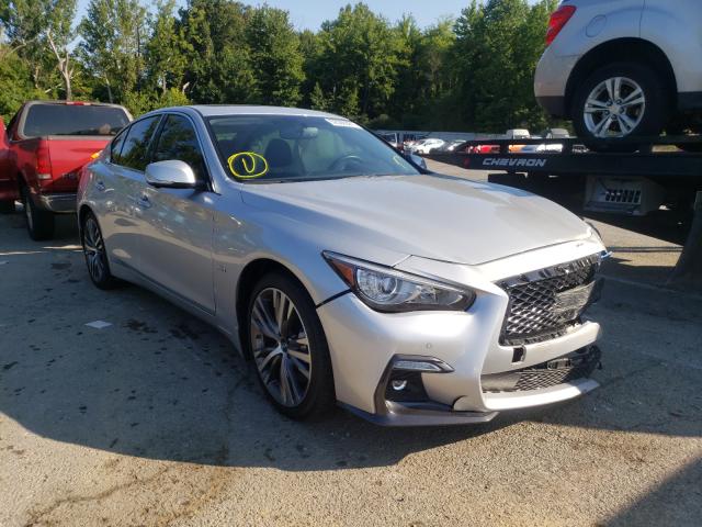 Infiniti Q50 luxe (2018)