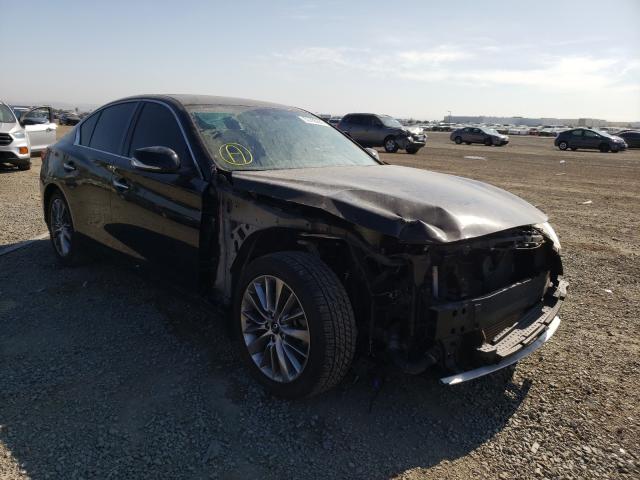 Infiniti Q50 pure (2018)