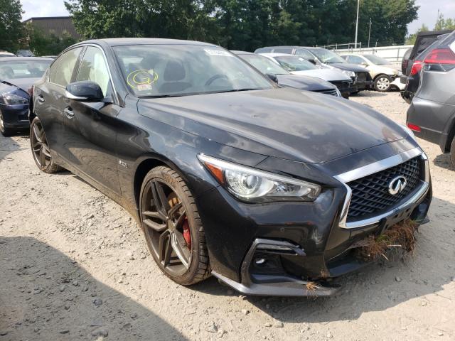 Infiniti Q50 red sp (2018)