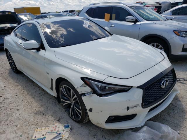 Infiniti Q60 luxe 3 (2018)