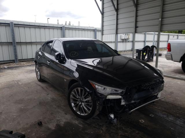 Infiniti Q50 luxe (2019)