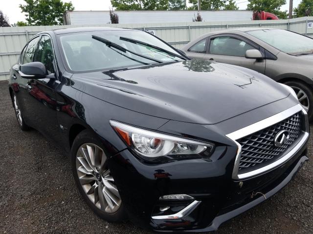 Infiniti Q50 luxe (2019)