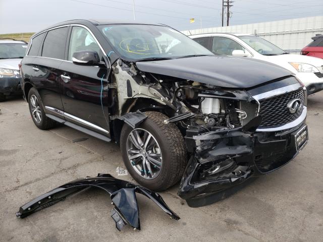 Infiniti Qx60 luxe (2020)