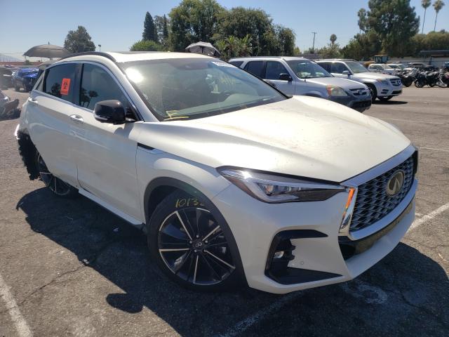 Infiniti Qx55 senso (2022)