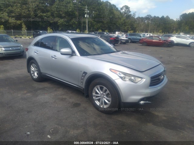 Infiniti Qx70 (2014)
