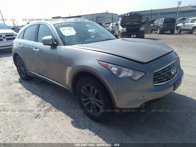 Infiniti Fx35 (2010)