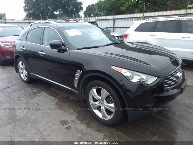Infiniti Fx35 (2011)