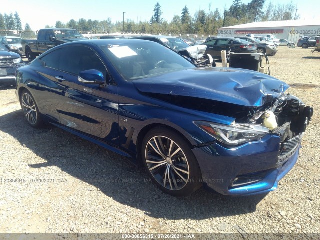 Infiniti Q60 (2017)