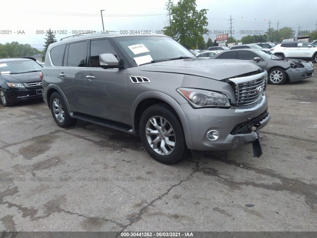 Infiniti Qx56 (2013)
