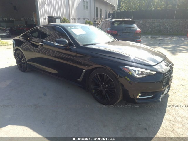 Infiniti Q60 (2018)