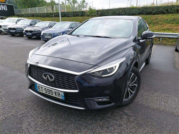 Infiniti Q30 (2018)