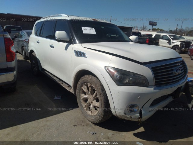 Infiniti Qx56 (2013)